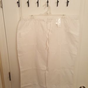 Linen Pants